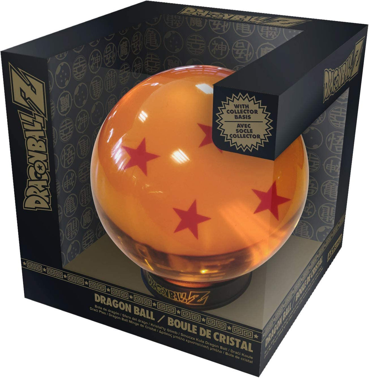Dragon Ball Z - Dragon Balls (Premium 4 Star Dragon Ball)