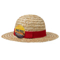 One Piece Officially Licensed Straw Hat Luffy Collectible Gift for Adults Anime Home Decor Cosplay Accessory 1PC