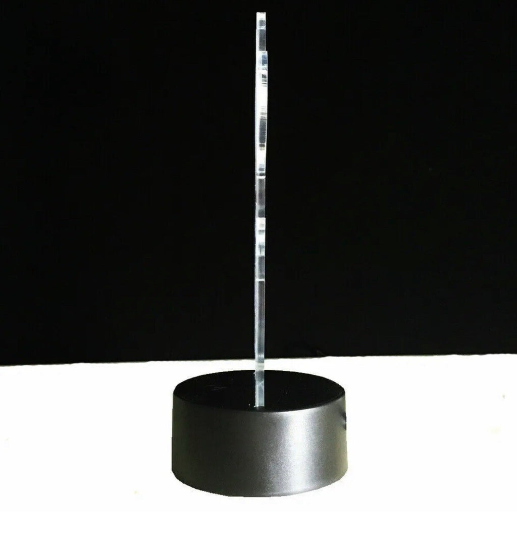 Naruto Acrylic 3D LED Night Light