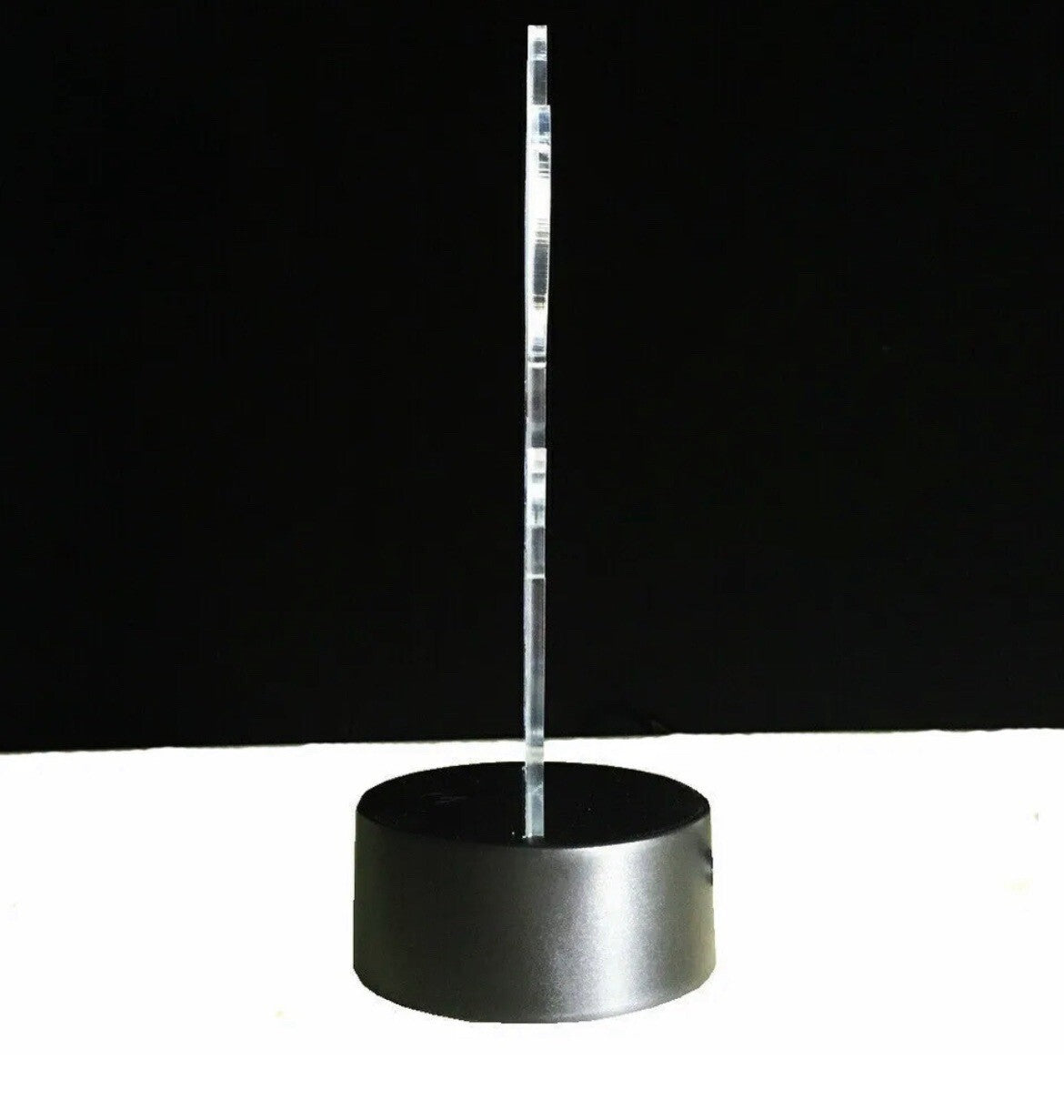 Naruto Acrylic 3D LED Night Light