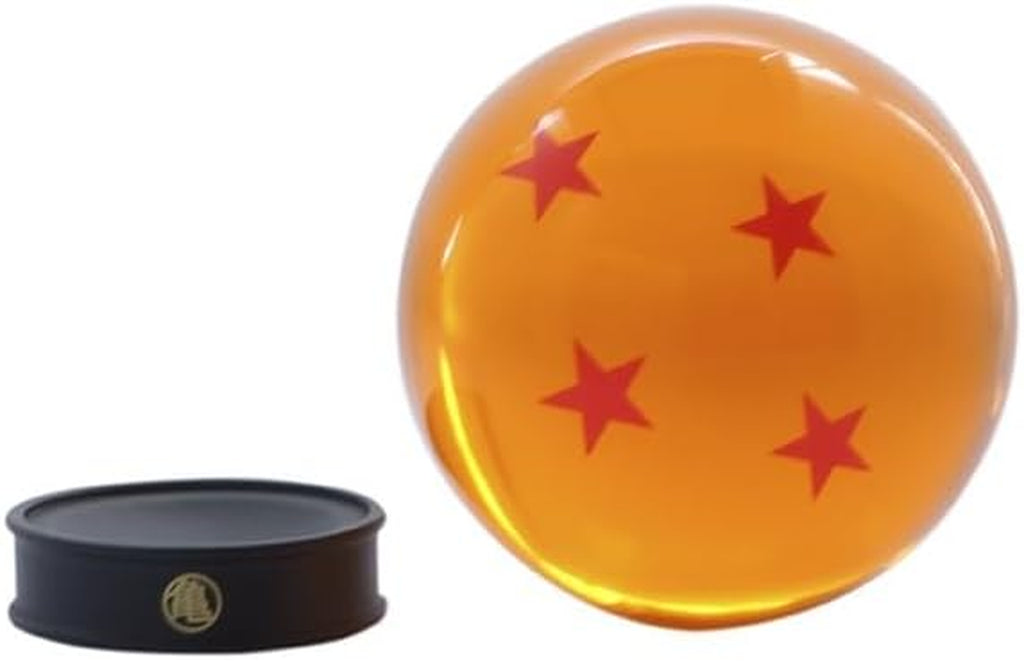 Dragon Ball Z - Dragon Balls (Premium 4 Star Dragon Ball)